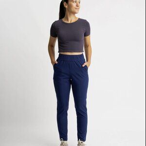 Original alder apparel pants in navy